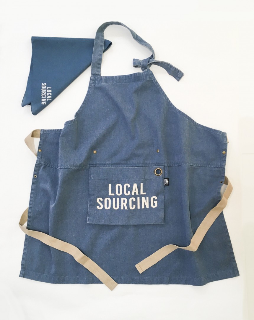 Oj Ydk Loc And Packable キッズエプロン ローカルソーシング 雑貨通販のるなぱぁく Oj Ydk Loc And Packable キッズエプロン ローカルソーシング 雑貨通販のるなぱぁく